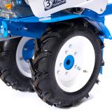 Мотоблок НЕВА МБ2 МультиАГРО-ZS (GB225), 5.5 Квт, 7,5 л.с,  3600 об/мин, бак 2,6 л, 4650002230347