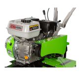 Мотоблок REDVERG с пониженной скоростью Муравей-6К, 5.6 Квт, 8 л.с, (с колесами), RD-TM6K