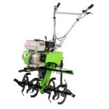 Мотоблок REDVERG с пониженной скоростью Муравей-4К, 5.52 Квт, 7.5 л.с, (с колесами), RD-TM4K