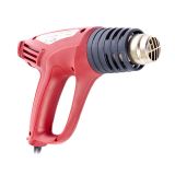 Фен строительный REDVERG, 2000 Вт, 350-550 л/мин, в кейсе, RD-HG2000D