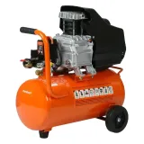 Компрессор Patriot поршневой масляный EURO 24-240K2, 240 л/мин, 8 бар, 1500 Вт, 24 л, 525302118