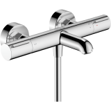 Термостат для ванны hansgrohe Ecostat Element, внешнего монтажа, 13347000, хром
