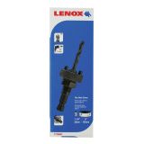 Держатель для биметаллических коронок Lenox, с пилотным сверлом, 4.25", 1779801