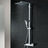 Ручной душ GROHE Euphoria Cube Stick, 9,5 л/мин, 1 режим, хром (27699000)