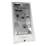 Мешок полиэтиленовый 45 л. для пылесосов Makita DVC860L/DVC864L (10 шт.), 195432-5