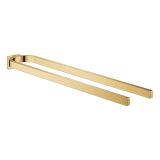 Держатель для полотенца GROHE Selection двойной, холодный рассвет глянец (41059GL0)