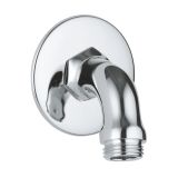 Душевой кронштейн GROHE Relexa neutral 55 мм, хром (28429000)