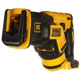 Аккумуляторная сабельная пила DEWALT DCS367P1, 18 В, 2900 ход/мин, 28.6 мм, с АКБ 5 Ач и ЗУ, в сумке (DCS367P1-QW)