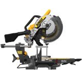 Аккумуляторная бесщеточная торцовочная пила DEWALT FLEXVOLT, 54 В, 305 мм, 3800 об/мин, без АКБ и ЗУ, DCS781N