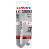 Пилка для лобзика Lenox®Power ARC® 1991601, по металлу, B324TC, 92мм, 3шт
