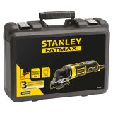 Реноватор STANLEY FATMAX FME650K, 300 Вт, 22000 кол/мин, в кейсе (FME650K-QS)