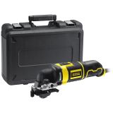 Реноватор STANLEY FATMAX FME650K, 300 Вт, 22000 кол/мин, в кейсе (FME650K-QS)