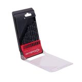 Набор сверл ИНТЕРСКОЛ по металлу, 2-8 мм, 13 шт (18201.013)