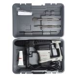 Перфоратор ИНТЕРСКОЛ П-40/1100ЭВ, 1100 Вт, 10 Дж, 3200 уд/мин (519.0.0.00)