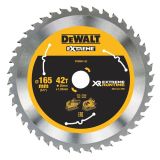 Пильный диск DeWALT XR DT99561, 165 мм., 42 TPI