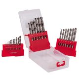 Набор сверл ИНТЕРСКОЛ по металлу, 1-13 мм, 25 шт. (18101.025)