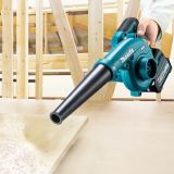 Аккумуляторная воздуходувка Makita UB002GZ01, 40 В, 216 м³/ч, без АКБ и ЗУ