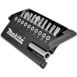 Набор насадок Makita (11 шт. в наборе), D-30651