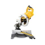 Аккумуляторная бесщеточная торцовочная пила DEWALT FLEXVOLT DCS778N, 54 В, XR, 4300 об/мин