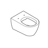 Подвесной унитаз GROHE Essence, альпин-белый (3957100H)