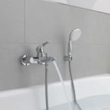 Смеситель для ванны GROHE Eurosmart, хром (33300003)
