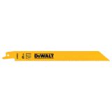 Набор пильных полотен DEWALT DT90383, для дерева, 5 шт. (DT90383-QZ)
