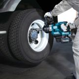 Аккумуляторный гайковерт Makita TW010GZ01, 40 В, 3150 Нм, 1750 уд/мин, без АКБ и ЗУ, в кейсе