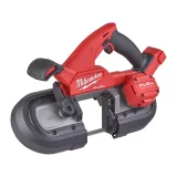 Аккумуляторная ленточная пила Milwaukee M18 FBS85-0C, 18 В, 165 м/мин, без АКБ и ЗУ, в кейсе, 4933471496