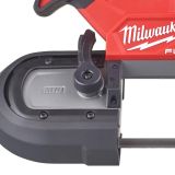 Аккумуляторная ленточная пила Milwaukee M18 FBS85-0C, 18 В, 165 м/мин, без АКБ и ЗУ, в кейсе, 4933471496