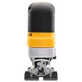 Аккумуляторный лобзик DEWALT DCS335P1, 18 В, 3200 ход/мин, 26 мм, с АКБ 5 Ач и ЗУ (DCS335P1N-XJ)