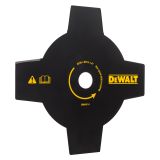Нож для триммера 4-х лучевой DEWALT DT20655, 23 см (DT20655-QZ)