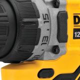 Аккумуляторная дрель-шуруповерт DEWALT DCD701L1, 12 В, 1500 об/мин, с АКБ 5 Ач и ЗУ (DCD701L1N-XJ)