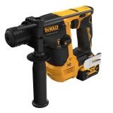 Аккумуляторный перфоратор DEWALT DCH072, 12 В, 1.2 Дж, 4280 уд/мин, с 2 АКБ 5 Ач и ЗУ, в кейсе TSTAK (DCH072P2-QW)