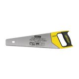 Ножовка по дереву Jet-Cut с мелким закаленным зубом 11х380 мм STANLEY 2-15-594