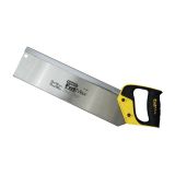 Ножовка по дереву FatMax с обушком универсальная с закаленным зубом STANLEY 2-17-202, 13х350 мм