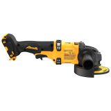 Аккумуляторная угловая шлифмашина DEWALT DCG418NT, 54 В, 125 мм, 9000 об/мин, без АКБ и ЗУ, в кейсе TSTAK (DCG418NT-XJ)