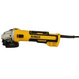 Угловая шлифмашина DEWALT DWE4347, 1700 Вт, 125 мм, 10500 об/мин (DWE4347-QS)