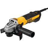 Угловая шлифмашина DEWALT DWE4347, 1700 Вт, 125 мм, 10500 об/мин (DWE4347-QS)