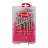 Набор сверл ИНТЕРСКОЛ по металлу, 1-13 мм, 25 шт. (18301.025)