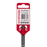 Бур ИНТЕРСКОЛ 2 спирали, 2 резца, SDS-Plus, 10x310x250 мм (05010.310)