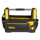 Сумка для инструмента FatMax Open Tote открытая с пластмассовым дном нейлоновая (518160) STANLEY 1-93-951, 18''/48х25х33 см
