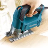 Лобзик Makita 4329KX1, 450 Вт, 3100 ход/мин, 18 мм