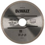 Диск алмазный DEWALT DT3713, 125х22.23 мм (DT3713-QZ)