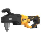 Аккумуляторная угловая дрель DEWALT DCD444N, 18 В, 1250 об/мин, без АКБ и ЗУ (DCD444N-XJ)