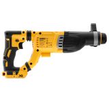 Аккумуляторный перфоратор DEWALT DCH263P1, 18 В, 3 Дж, 4300 уд/мин, с АКБ 5 Ач и ЗУ, в кейсе (DCH263P1-QW)