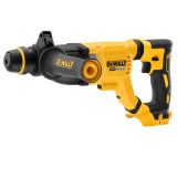 Аккумуляторный перфоратор DEWALT DCH263P1, 18 В, 3 Дж, 4300 уд/мин, с АКБ 5 Ач и ЗУ, в кейсе (DCH263P1-QW)