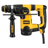 Перфоратор SDS-plus DEWALT D25325K c интегрированной системой пылеудаления D25300DH
