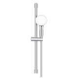 Душевой гарнитур GROHE Tempesta 110, 1 режим струи, душевая штанга 600 мм, 16.6 л/мин, хром (27853003)
