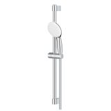 Душевой гарнитур GROHE Tempesta 110, 1 режим струи, душевая штанга 600 мм, 16.6 л/мин, хром (27853003)