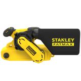Ленточная шлифмашина STANLEY FMEW204K, 1010 Вт, 380 м/мин, в кейсе (FMEW204K-QS)